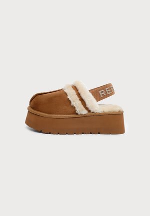 Replay, VIBE - Chaussons - brown