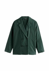 Next TALL FIT  - Kort kappa / rock - green