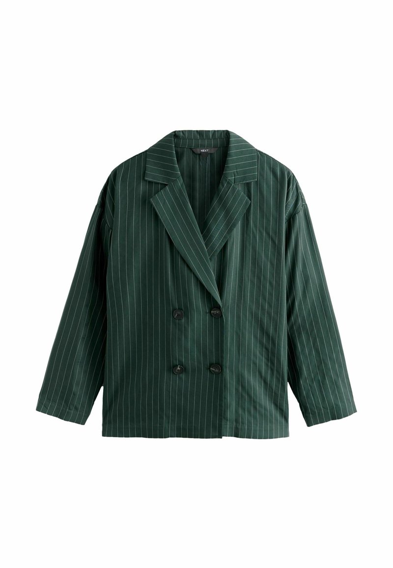 Next TALL FIT  - Kort kappa / rock - green