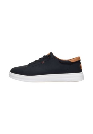 PAUL PRO CLASSIC - SLIP-ON SCHUHE - Stringate sportive - black black