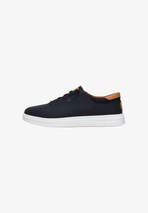 HEYDUDE PAUL PRO CLASSIC - SLIP-ON SCHUHE - Stringate sportive - black black