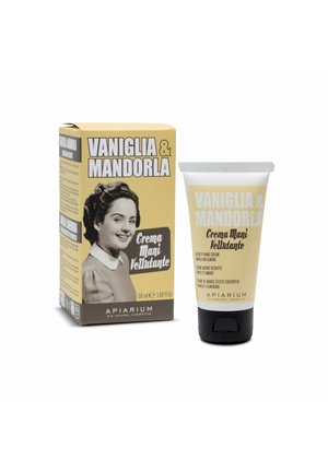 VANILLA AND ALMOND HAND CREAM 50ML - Crema mani - n a