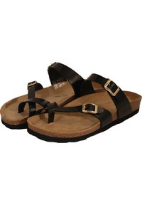 Rohde SUNNYS - Ciabattine - schwarz