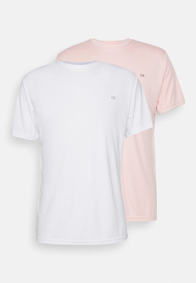 Calvin Klein Golf Sport T-shirt wit