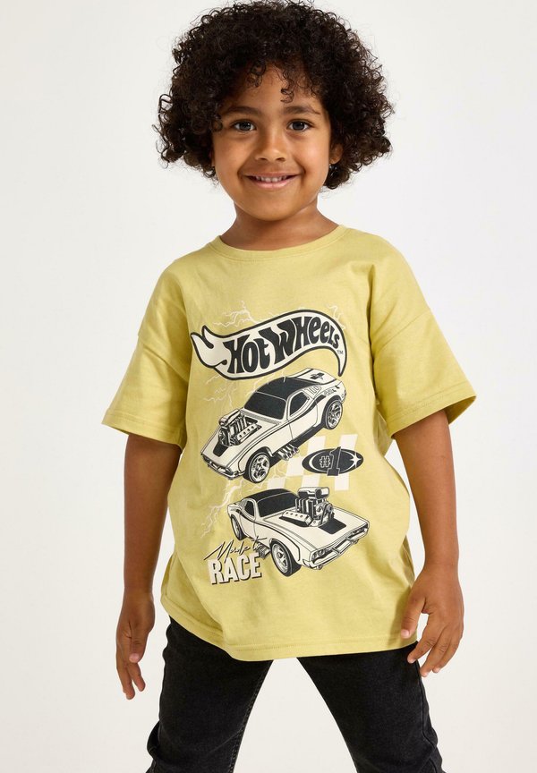 HOT WHEELS - T-Shirt print