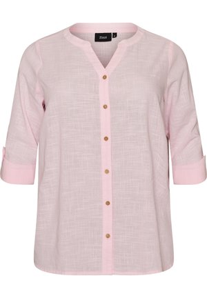 Zizzi, ZIZZI - Bluse - rot