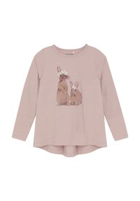 Minymo Jumper - pale mauve