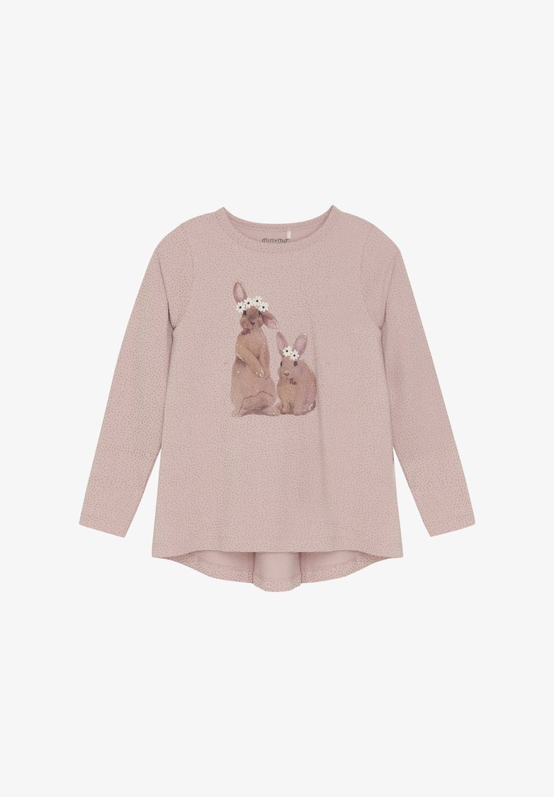 Minymo Jumper - pale mauve