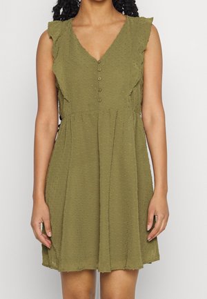 ONLY Petite Robe de jour - khaki