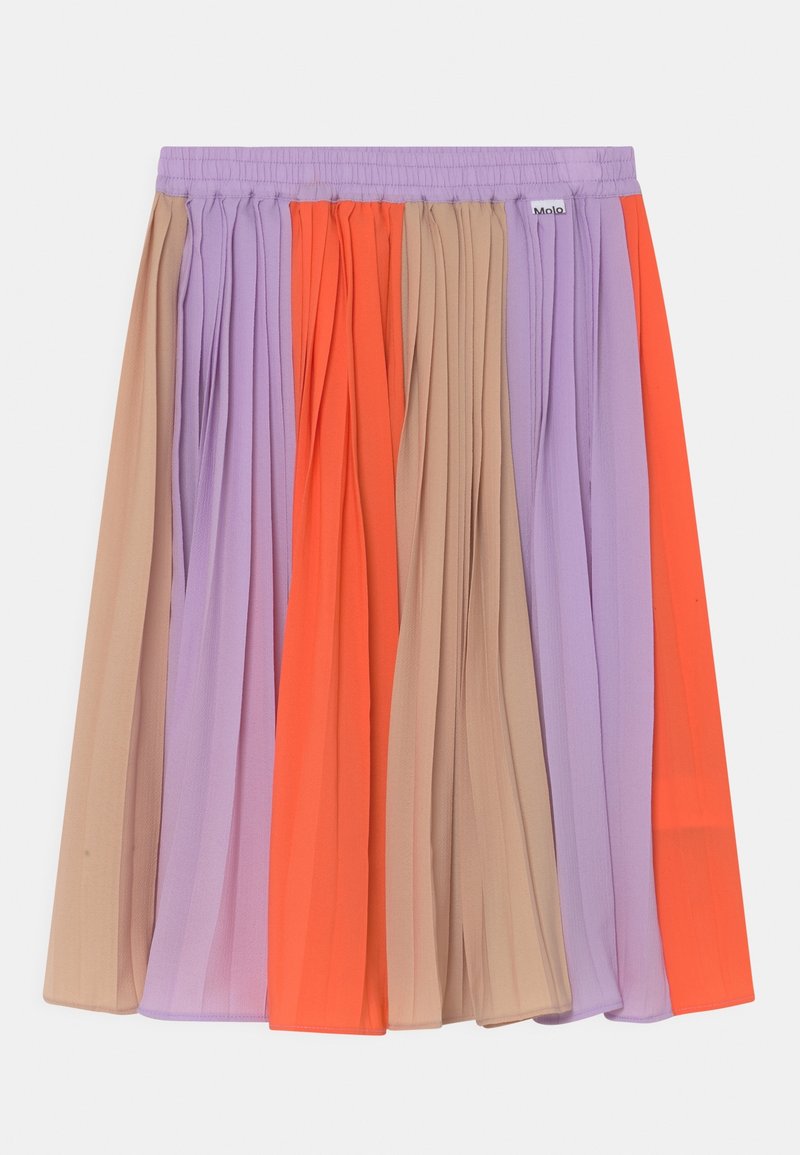 Molo Gonna a campana - lilac