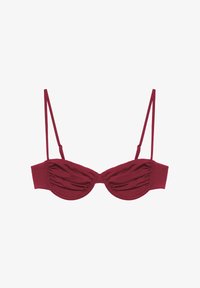 Ausgewählt, dark red