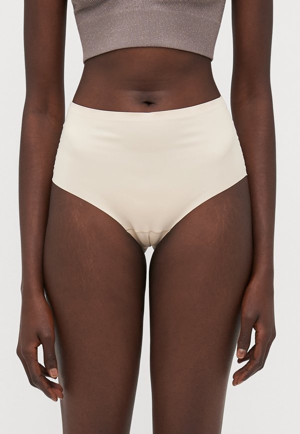 DREAM HI THONG 2 PACK - Shapewear - latte