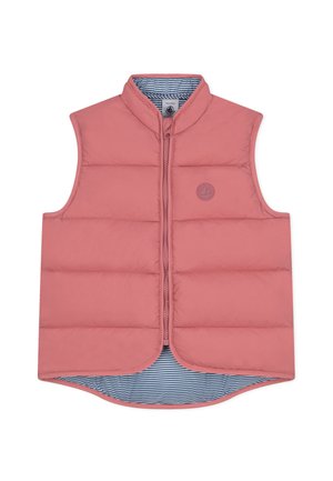 WARM - Waistcoat - pink