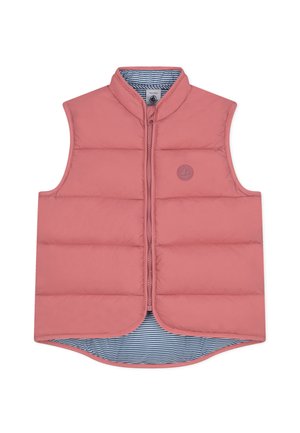 MACAIRE - Veste sans manches - pink