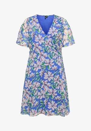 Vero Moda Curve, CZILLE, błękit królewski