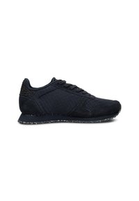 Woden YDUN - Baskets basses - dark navy dark navy