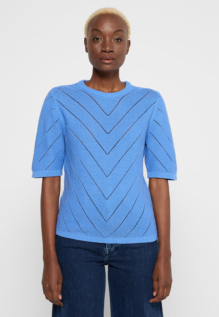 Kaffe Trui blauw Kaffe Trui blauw