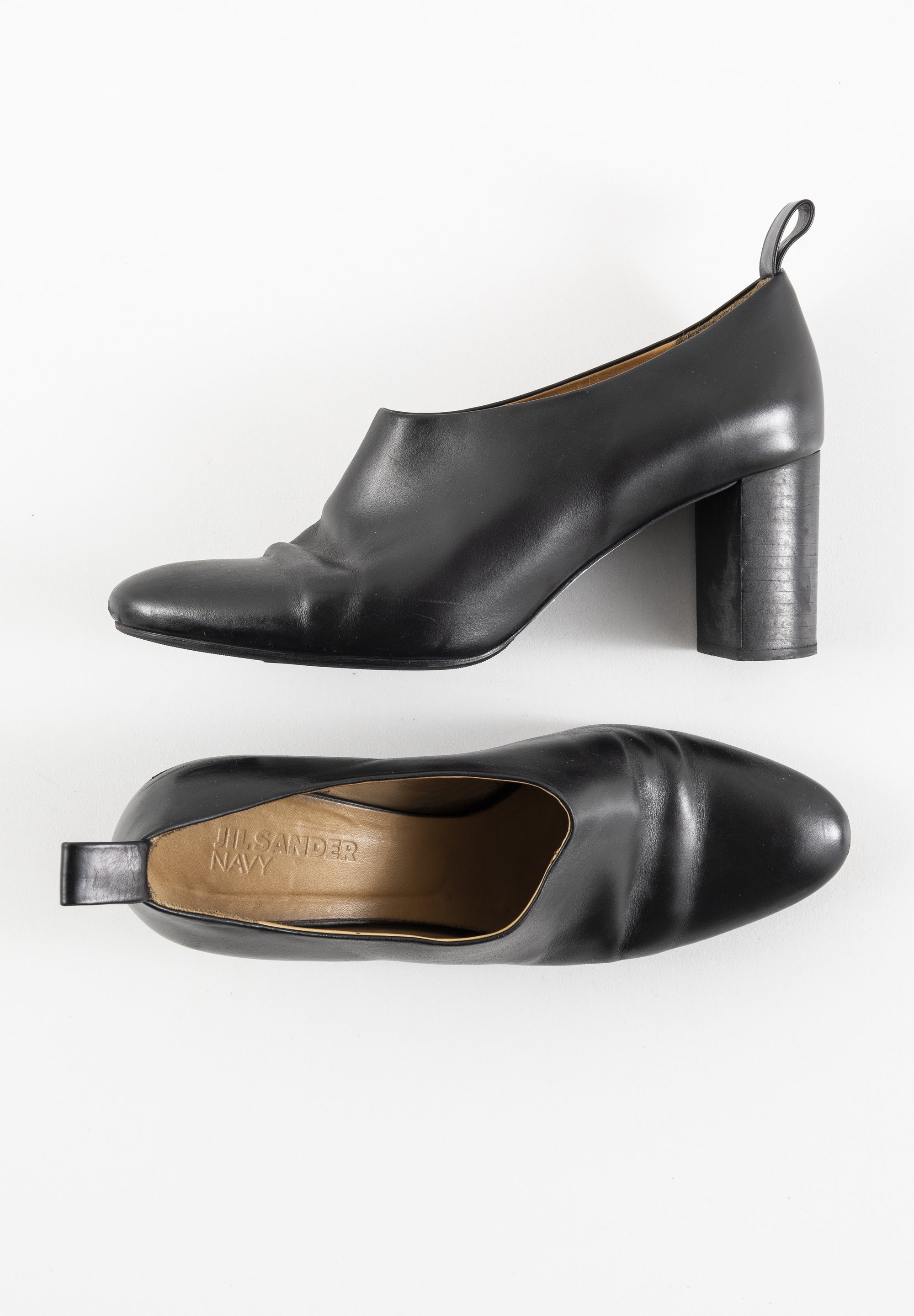 Jil Sander Navy Pumps - black/schwarz - (Pre-owned) - Zalando.at