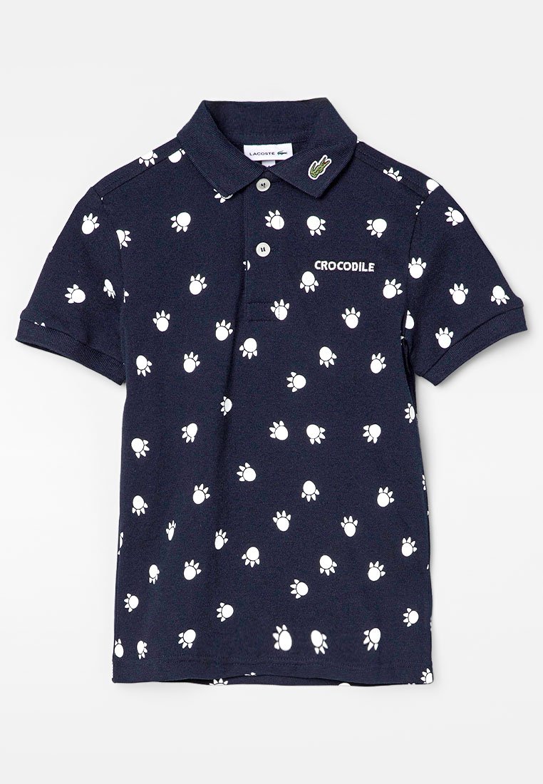 Lacoste Poloshirt donkerblauw Lacoste Poloshirt donkerblauw