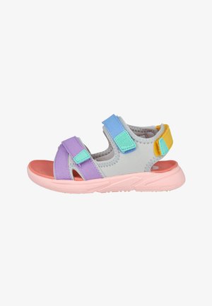 Gioseppo, GIOSEPPO 74220-BRIGHAM SANDALIAS CALIFORNIANAS UNISEX - Sandalias de senderismo - coral