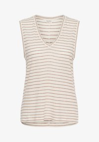 Non sélectionné, brown stripe