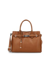 NEW YORK - Handtas - cognac