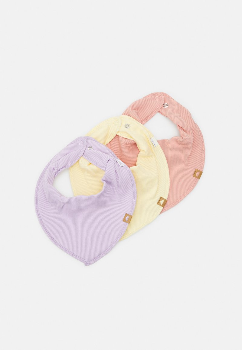 Name It Yvetti Baby Bib - Set Di 3 Bavaglini Per Neonati | One Size, Design Moderno E Pratico - Foto 6