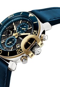 Cerruti 1881 Chronografinis laikrodis - grey navy