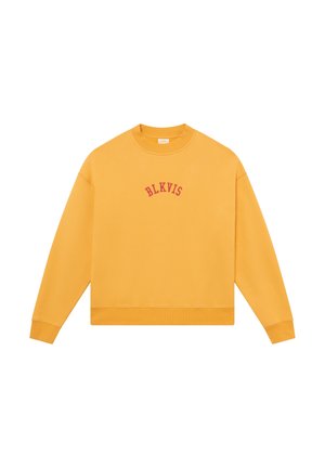 Sudadera - dark yellow