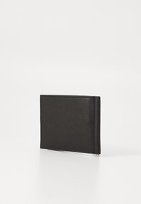 BOSS ZAIR BIFOLD CLIP - Peněženka - black