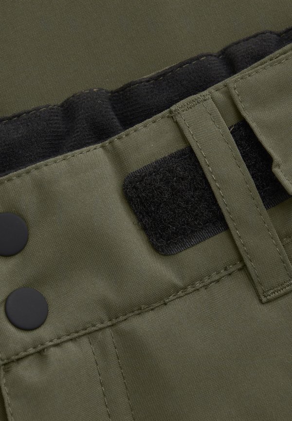 COJr. Ski - Ski pants - grape leaf2