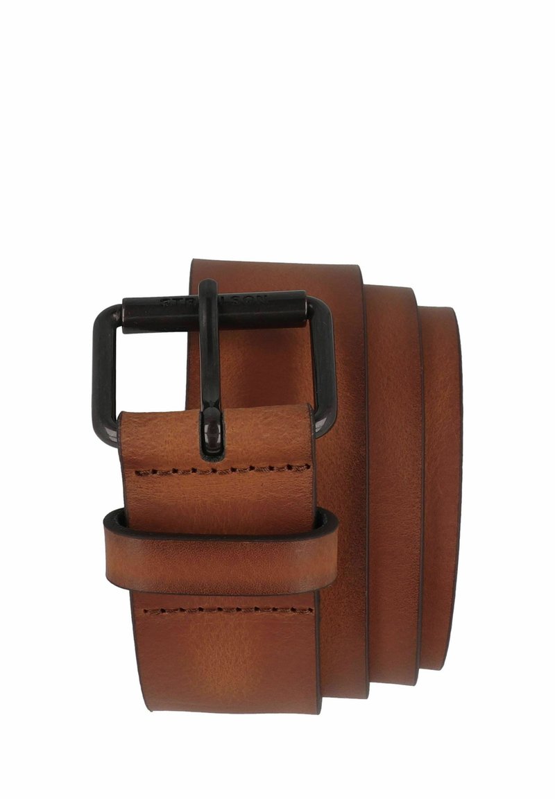 506510 Cinturones Lindenmann Hombre Automático Piel 5065