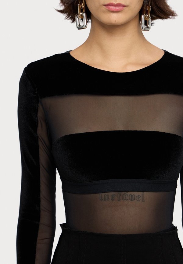 GO FOR IT BODYSUIT  - Long sleeved top4