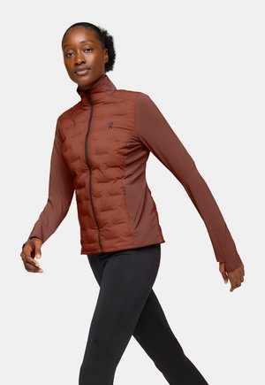 CLIMATE  - Laufjacke - auburn  ruby