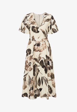 adL, Hverdagskjole - printed beige