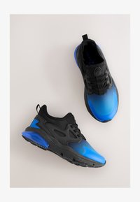 Non sélectionné, black blue ombre