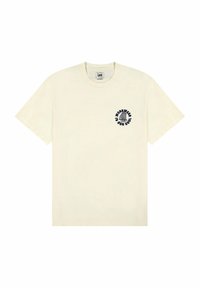 Lee SHORT SLEEVE GRAPHIC - Camiseta estampada - ecru