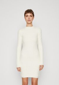 Even&Odd - Robe fourreau - off-white Image miniature 1