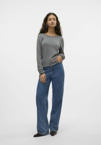 Vero Moda VMCARE ciemnoszary