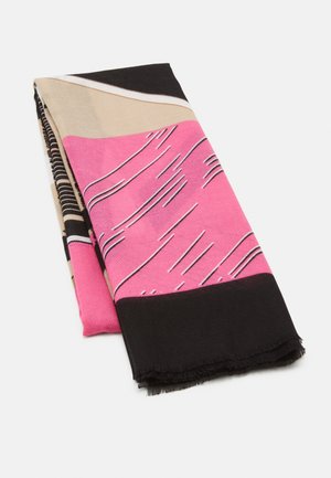 ASPLASH SCARF - Sciarpa - dragonfruit