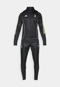 JUVENTUS 25/26 TIRO25 COMPETITION TRACK SUIT - Club wear - black