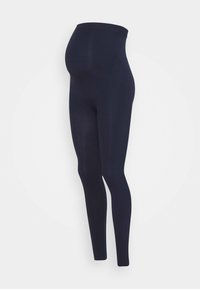 Não selecionado, navy blazer