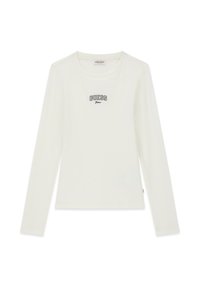 Niet geselecteerd, creme