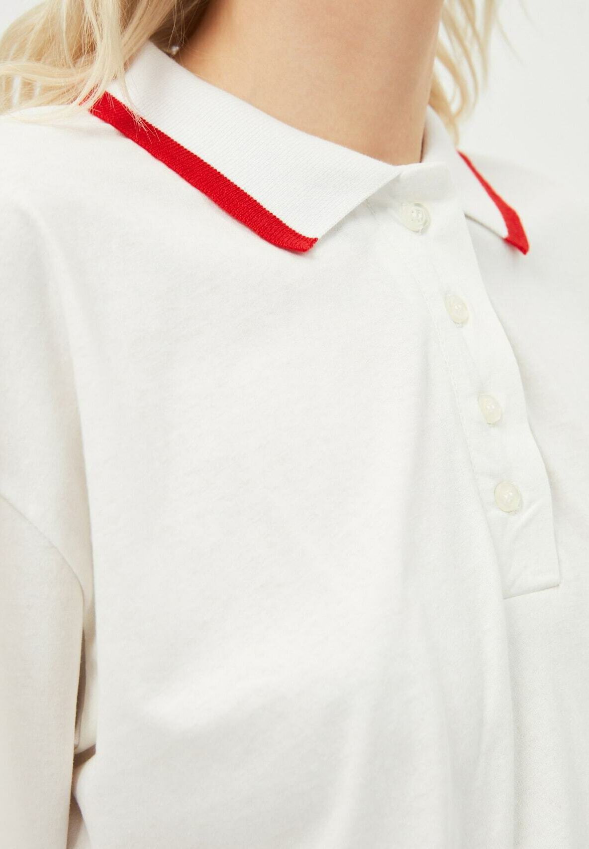 Damen Poloshirt Damen Poloshirt