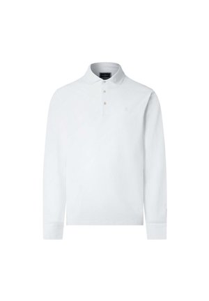 Hackett London PIMA - Polo - white