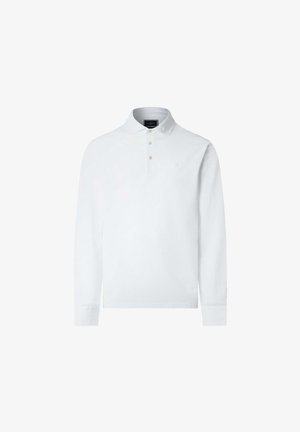 Hackett London PIMA - Polo - white