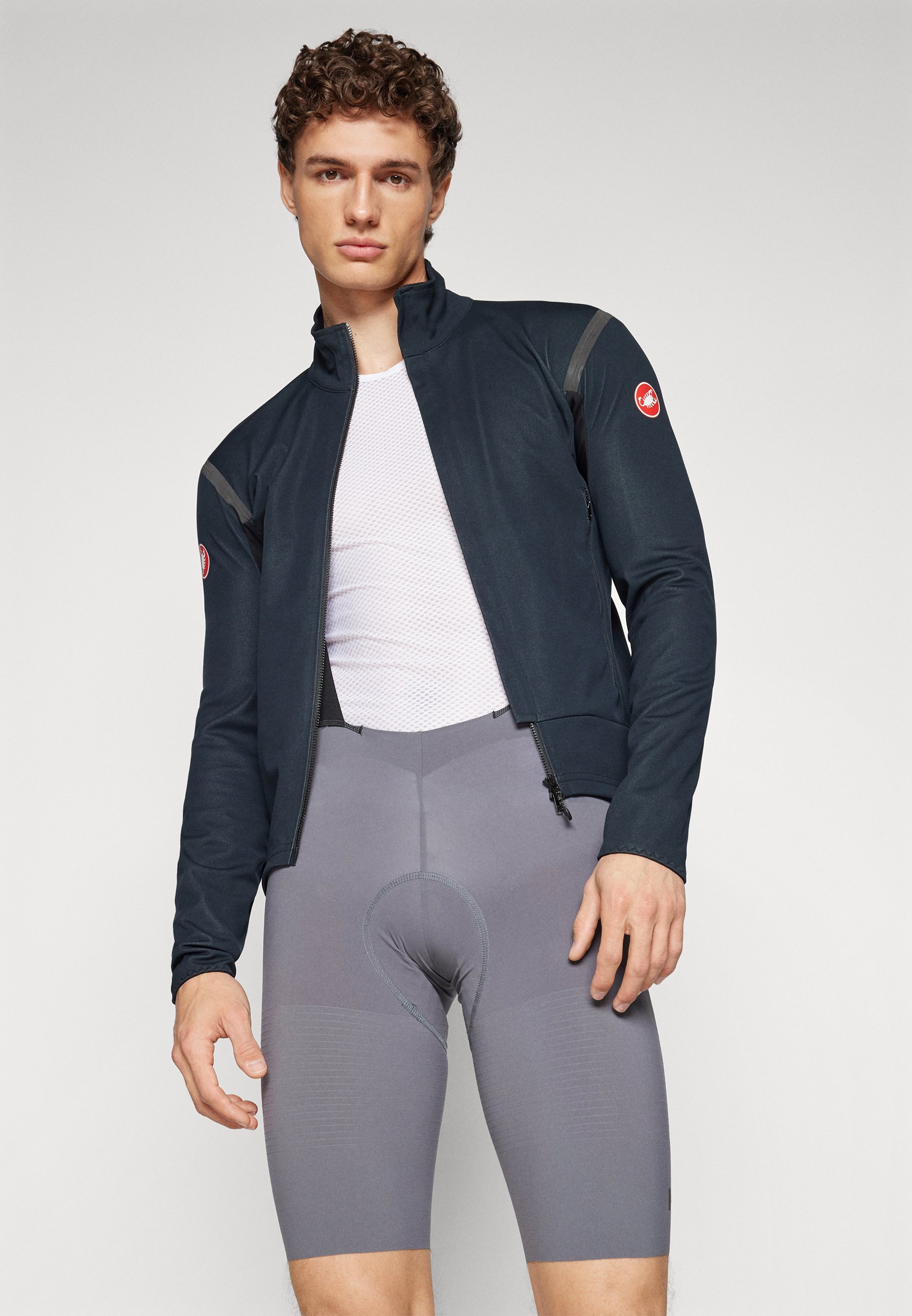 Castelli PREMIO EVO BIBSHORT - Korte fietsbroek met bandjes