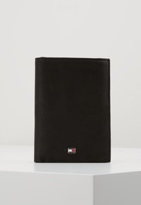 Tommy Hilfiger - JOHNSON  - Portafoglio - black Immagine in miniatura 1