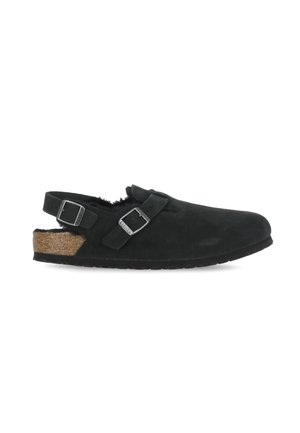 SABOT TOKIO UNISEX - Zoccoli - black