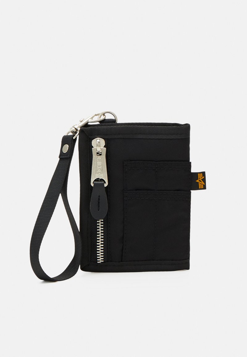 Alpha Industries UTILITY WALLET UNISEX - Portefeuille - black